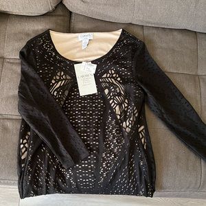 Carmen Marc Valvo dress